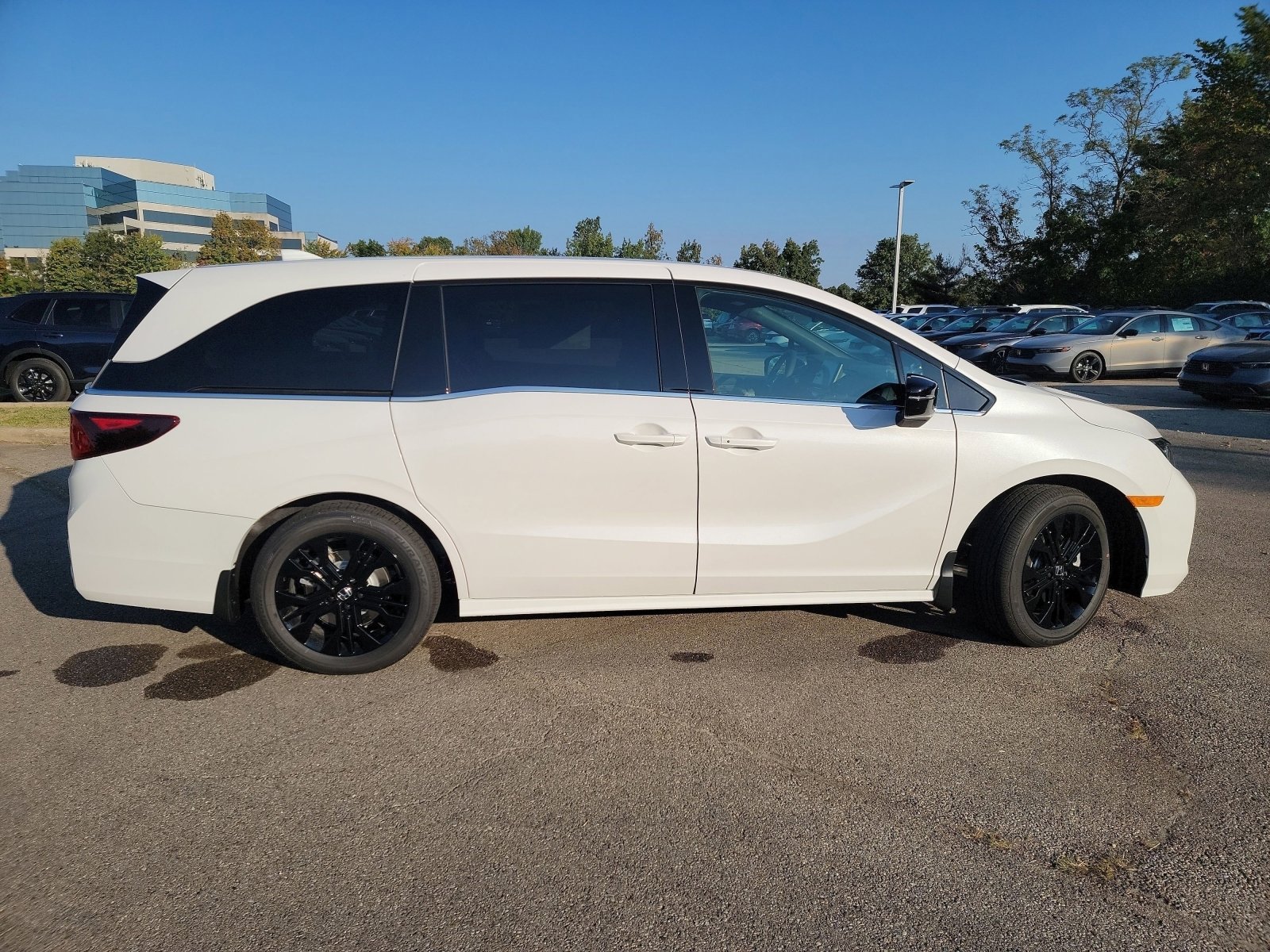 New 2026 Honda Odyssey Sport-L image 29
