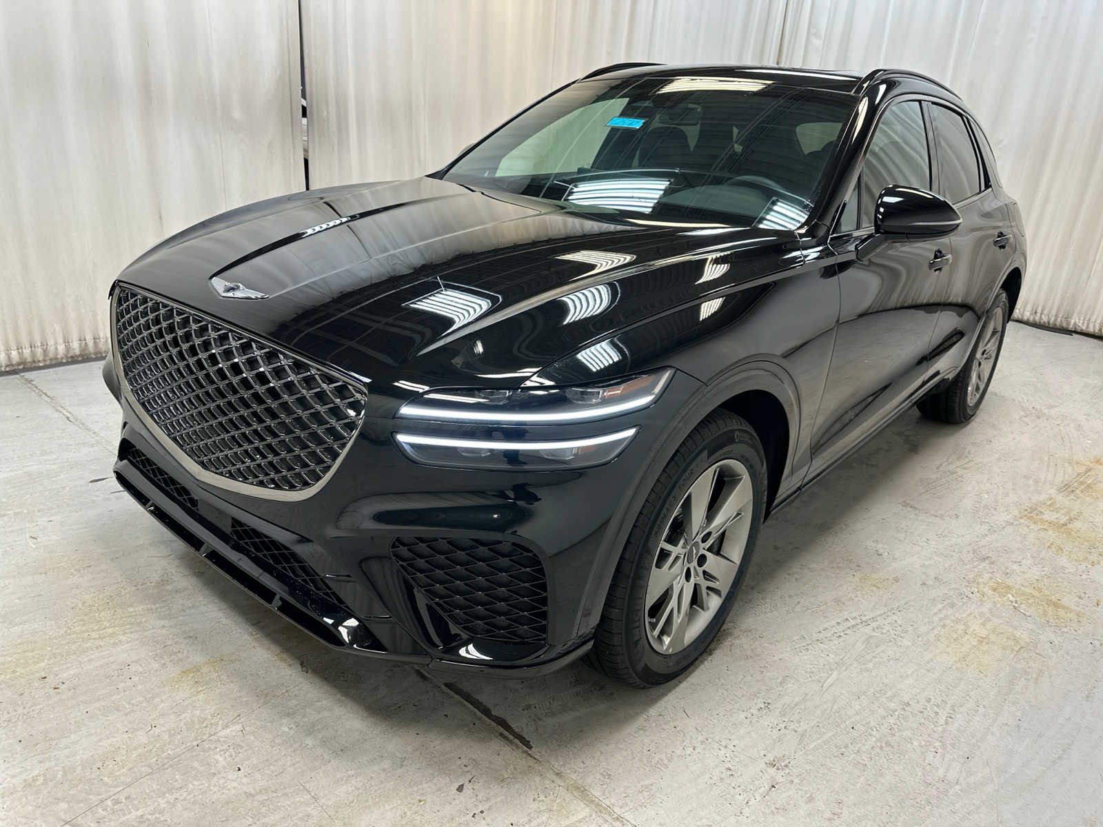 New 2025 Genesis GV70 3.5T Sport AWD/4WD image 3