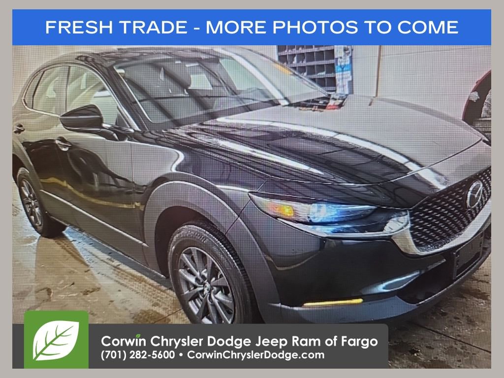Used 2023 MAZDA CX-30 AWD 2.5 S image 1
