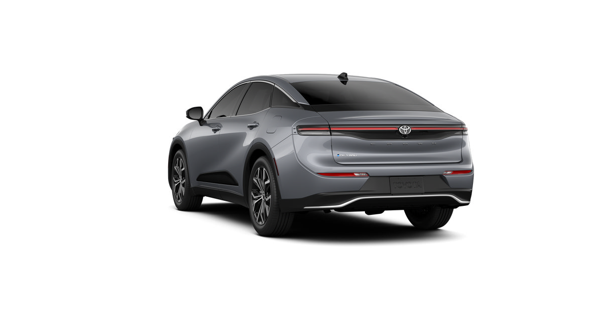 New 2026 Toyota Crown AWD/4WD image 26