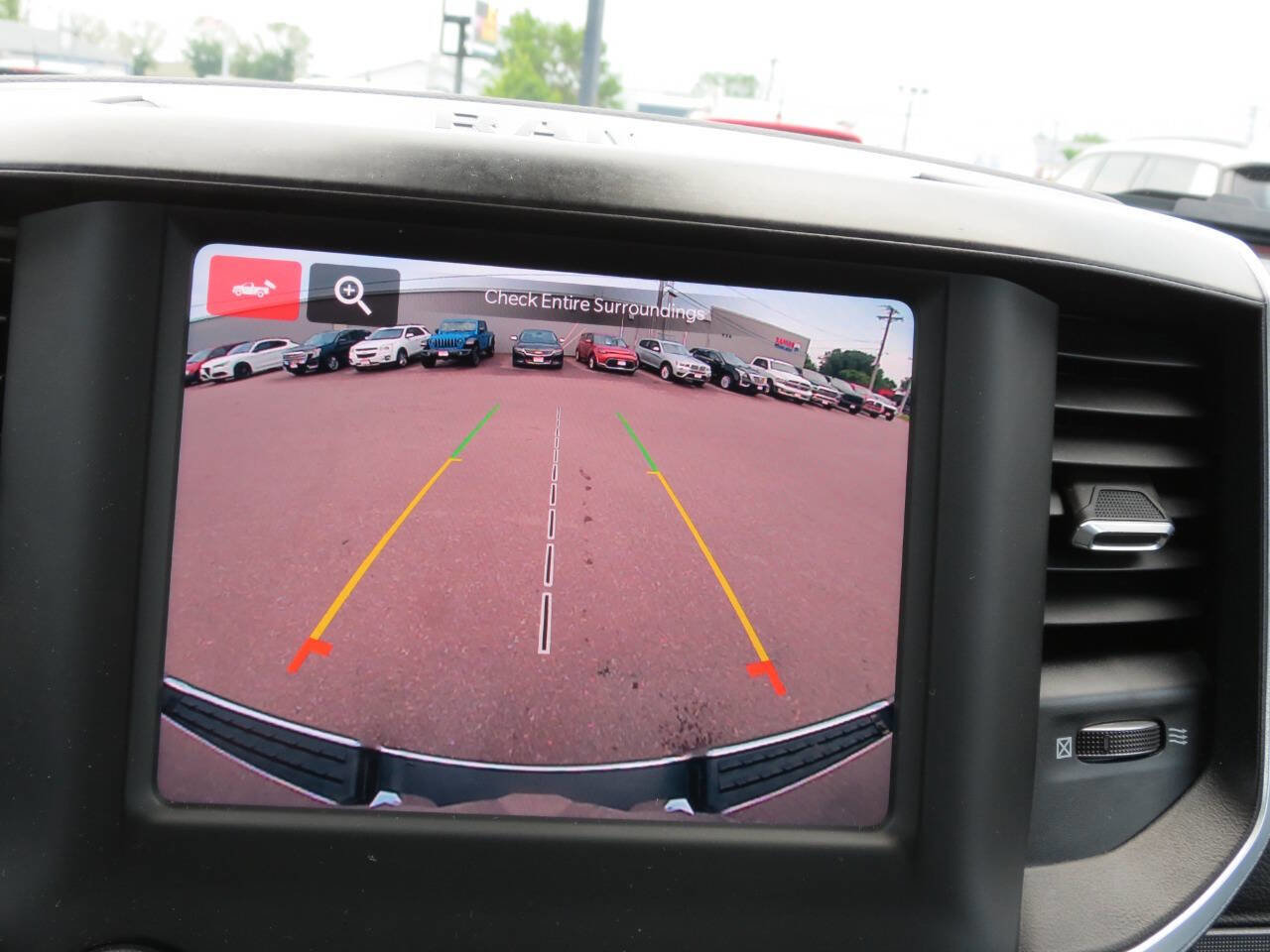 Used 2022 RAM 1500 Big Horn image 19