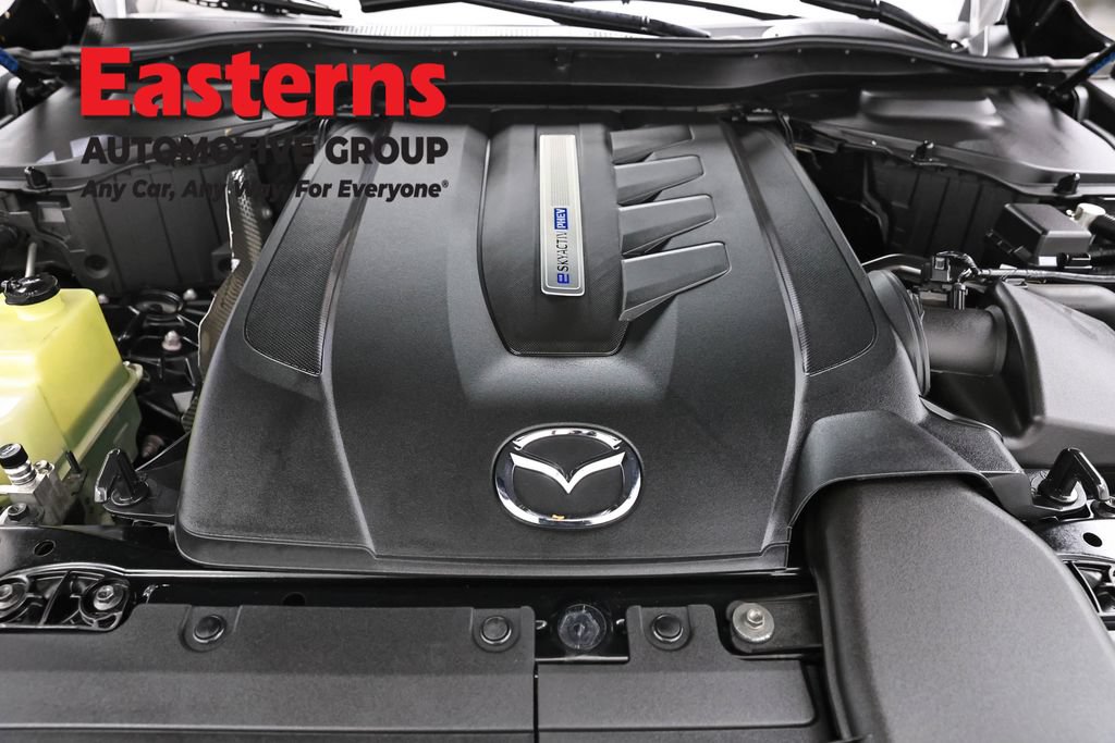 Used 2024 MAZDA CX-90 Plug-In Hybrid w/ Premium Pkg AWD/4WD image 7