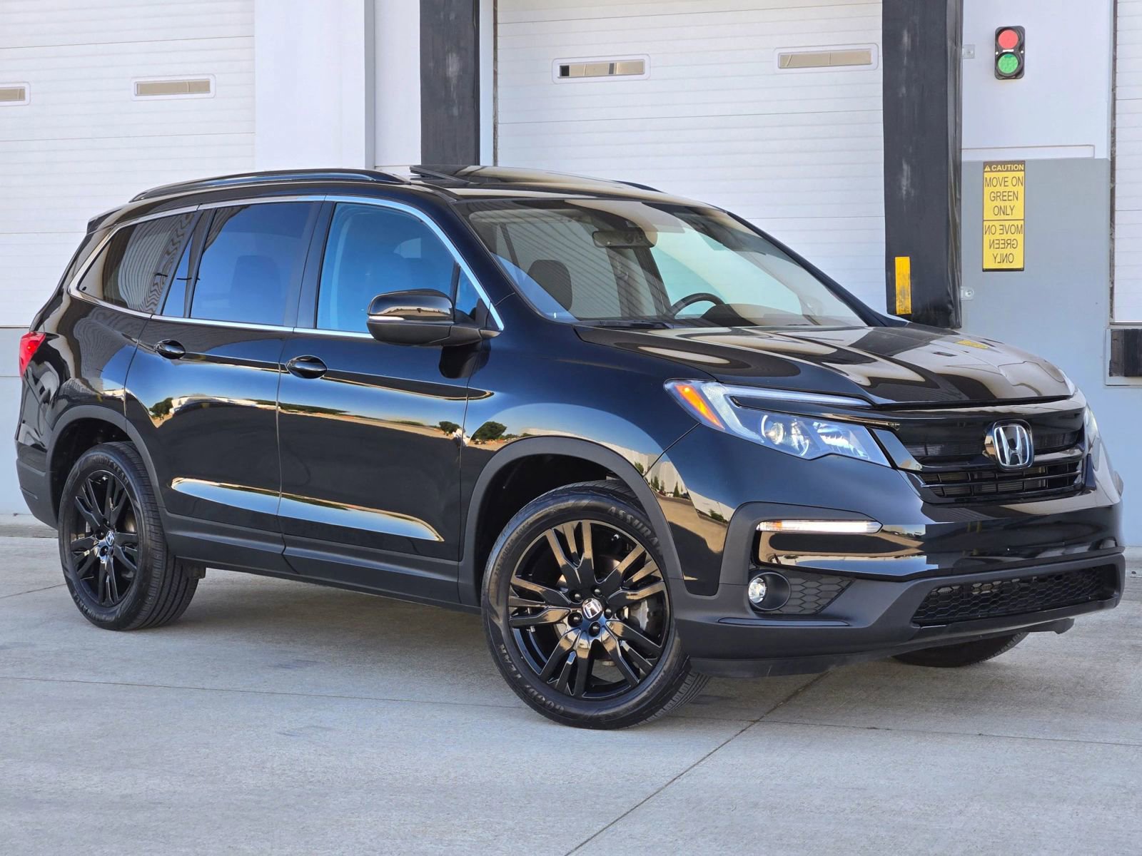 Used 2022 Honda Pilot Special Edition image 1