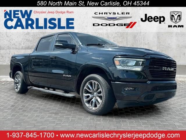 Used 2020 RAM 1500 Laramie w/ Sport Appearance Package