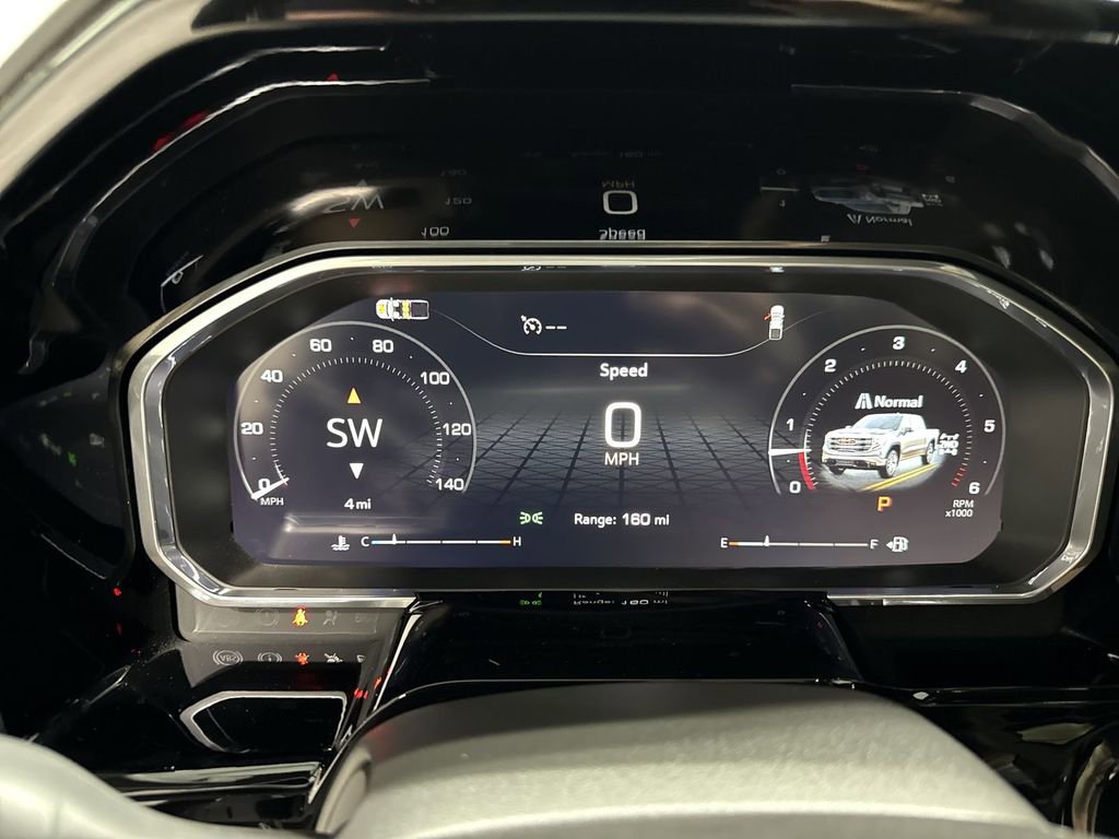 New 2026 GMC Sierra 1500 Elevation image 11