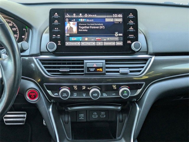 Used 2022 Honda Accord Sport image 17