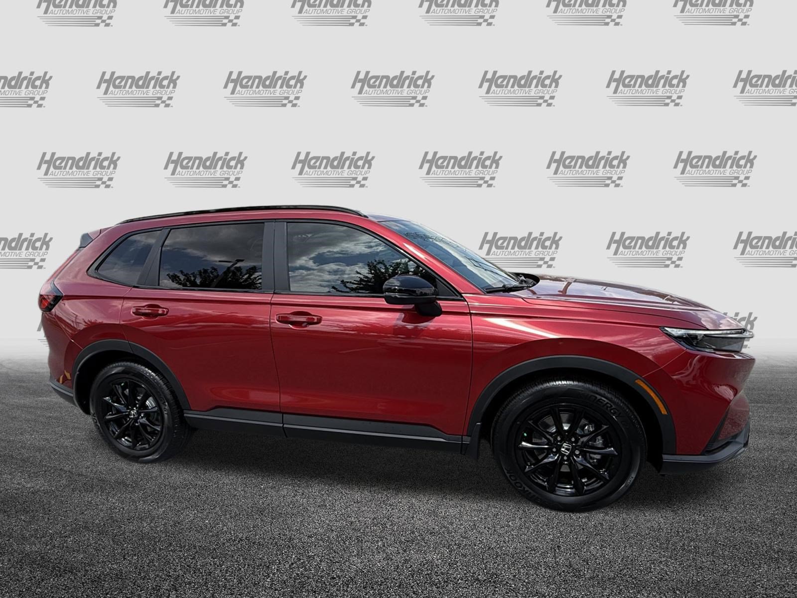 New 2026 Honda CR-V Sport image 2