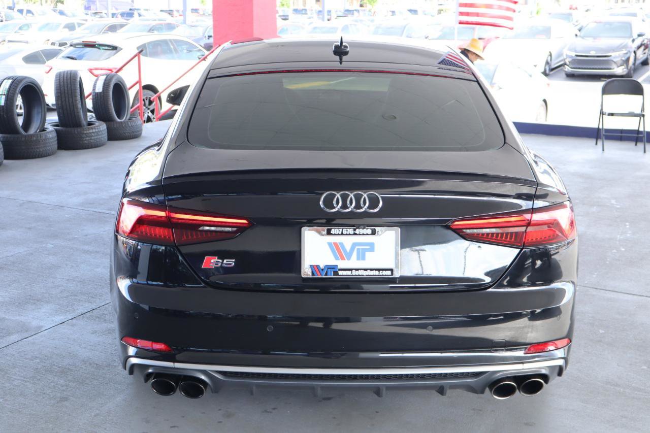 Used 2018 Audi S5 Prestige AWD/4WD image 6