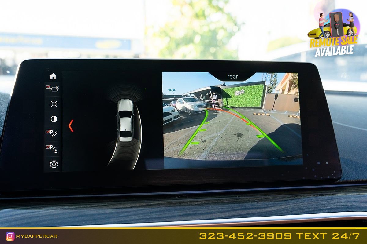 Used 2018 BMW 540i image 44