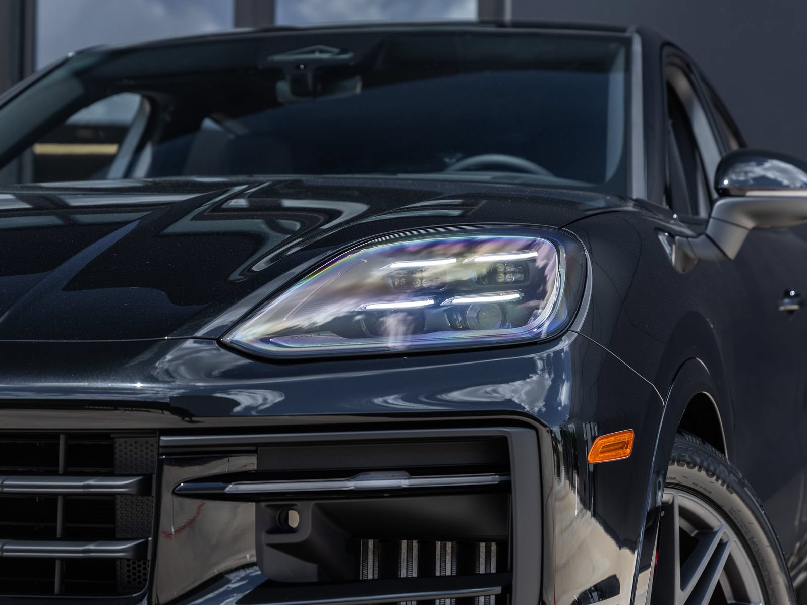 New 2026 Porsche Cayenne S AWD/4WD image 17