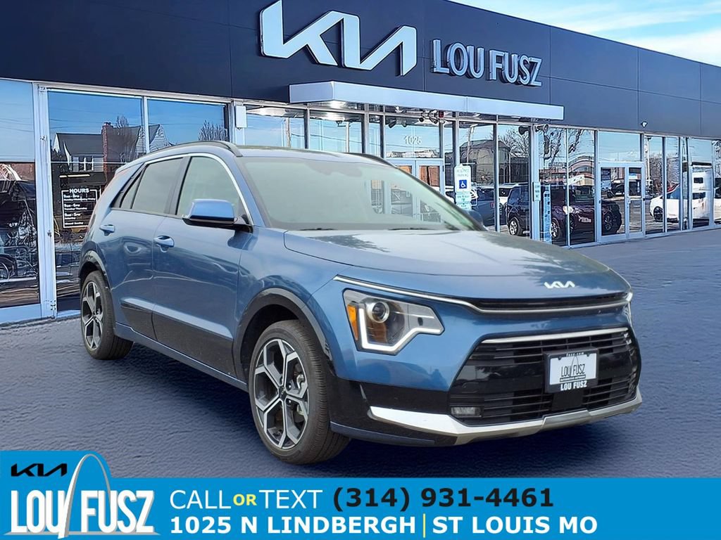 Used 2025 Kia Niro EX Touring FWD image 1