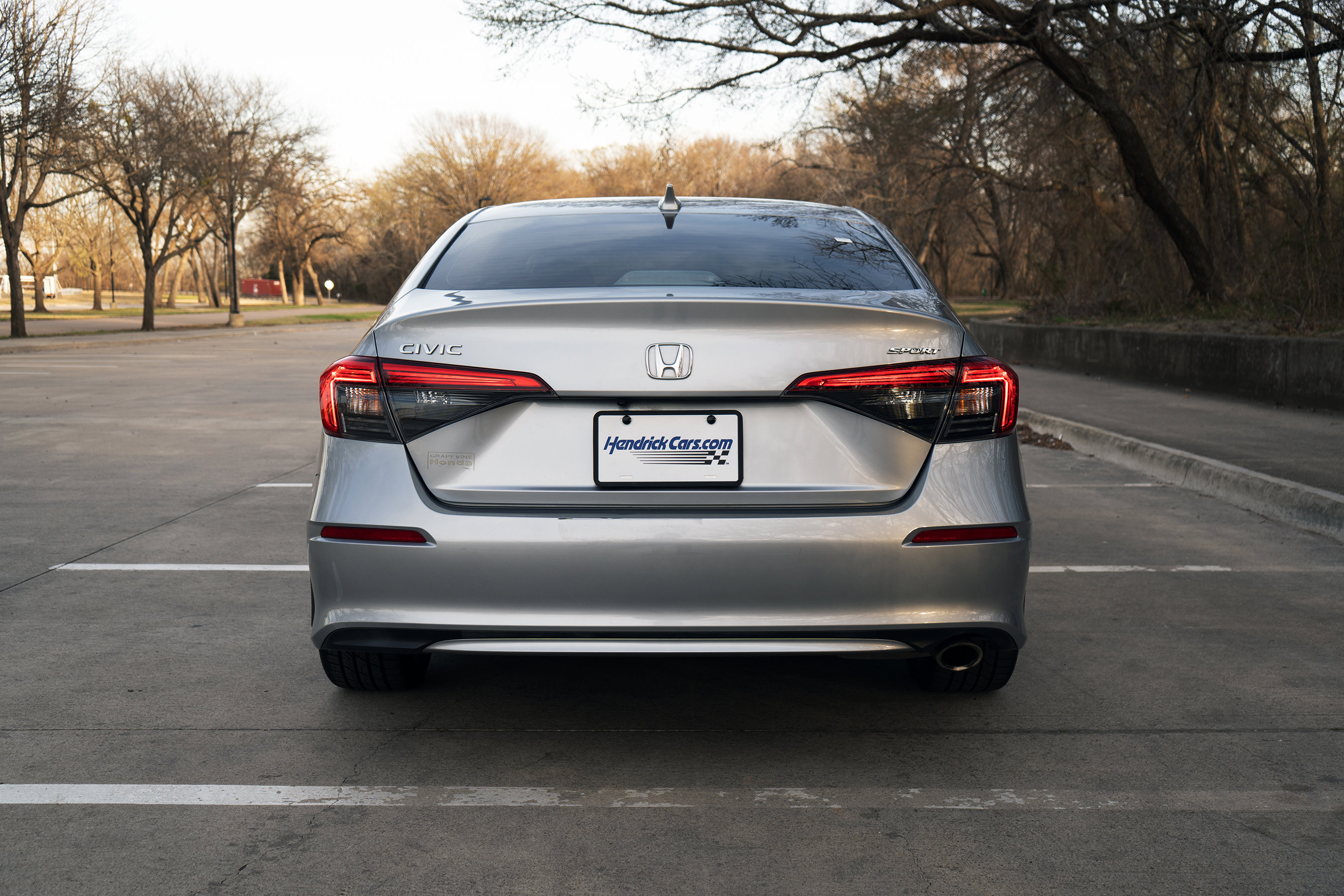 Used 2022 Honda Civic Sport image 8