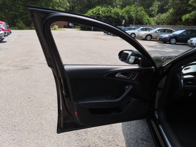Used 2014 Audi A6 2.0T Premium w/ Style Package FWD image 17