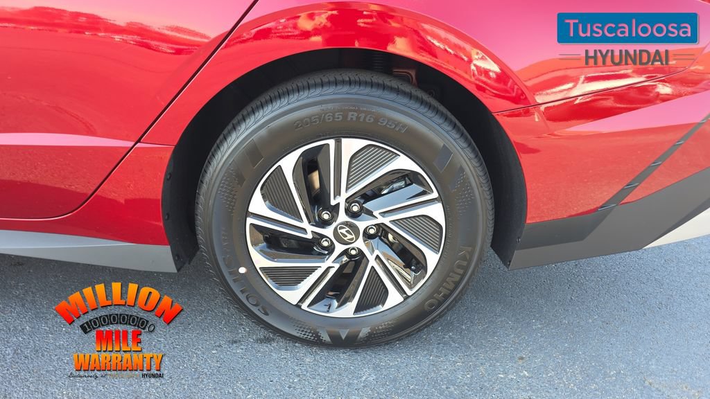 New 2026 Hyundai Sonata Blue FWD image 11