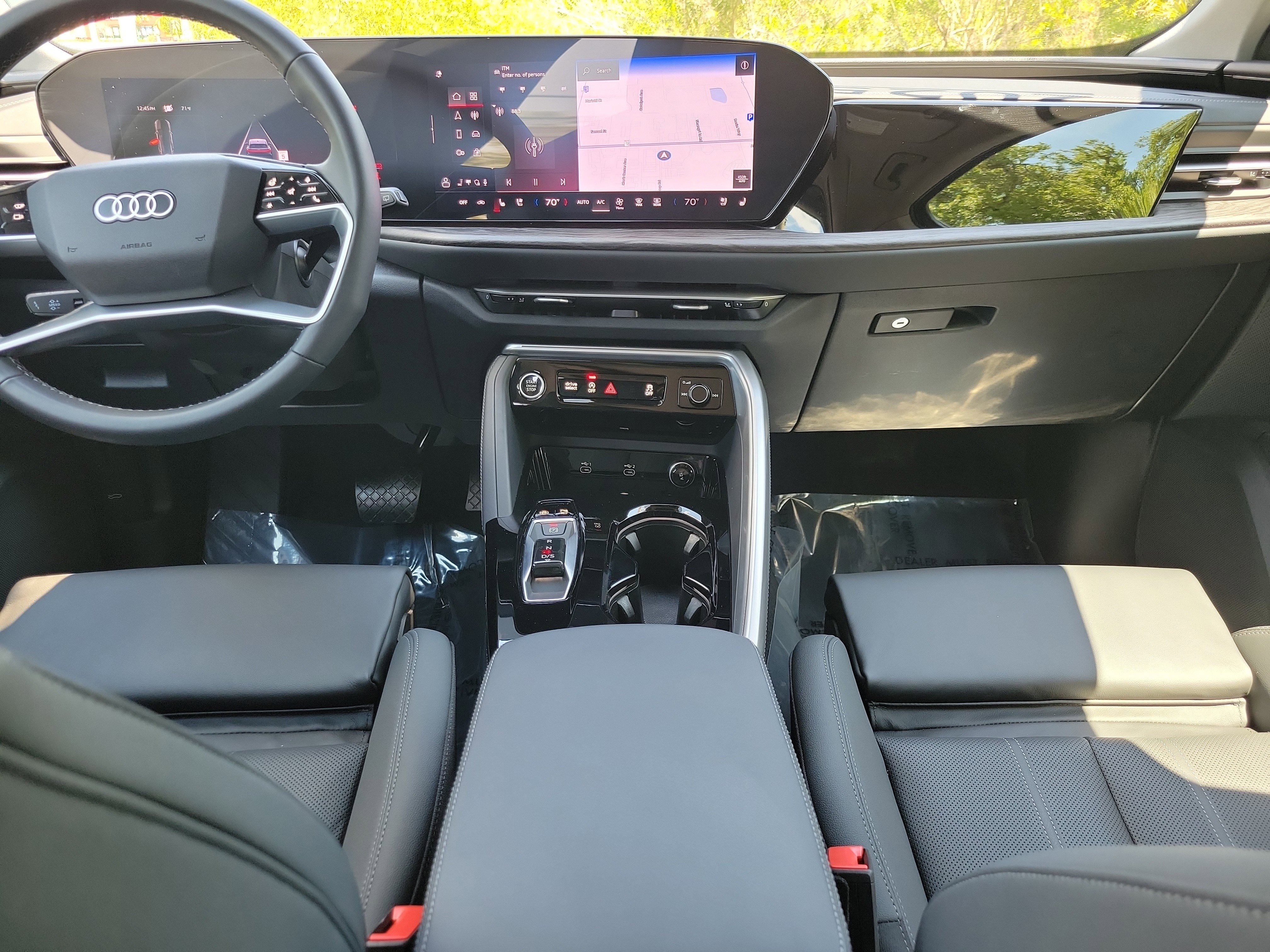 Certified 2025 Audi Q5 Premium Plus w/ Premium Plus image 14