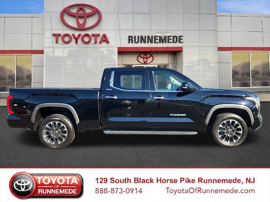 Used 2023 Toyota Tundra Limited AWD/4WD image 10