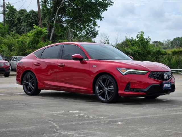 Used 2023 Acura Integra A-Spec FWD image 3
