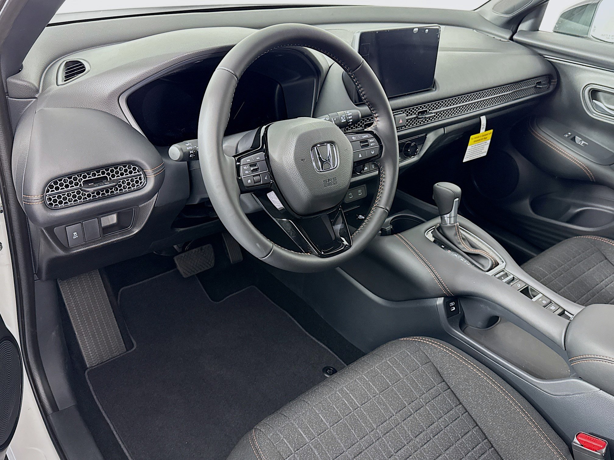 New 2027 Honda HR-V Sport image 9