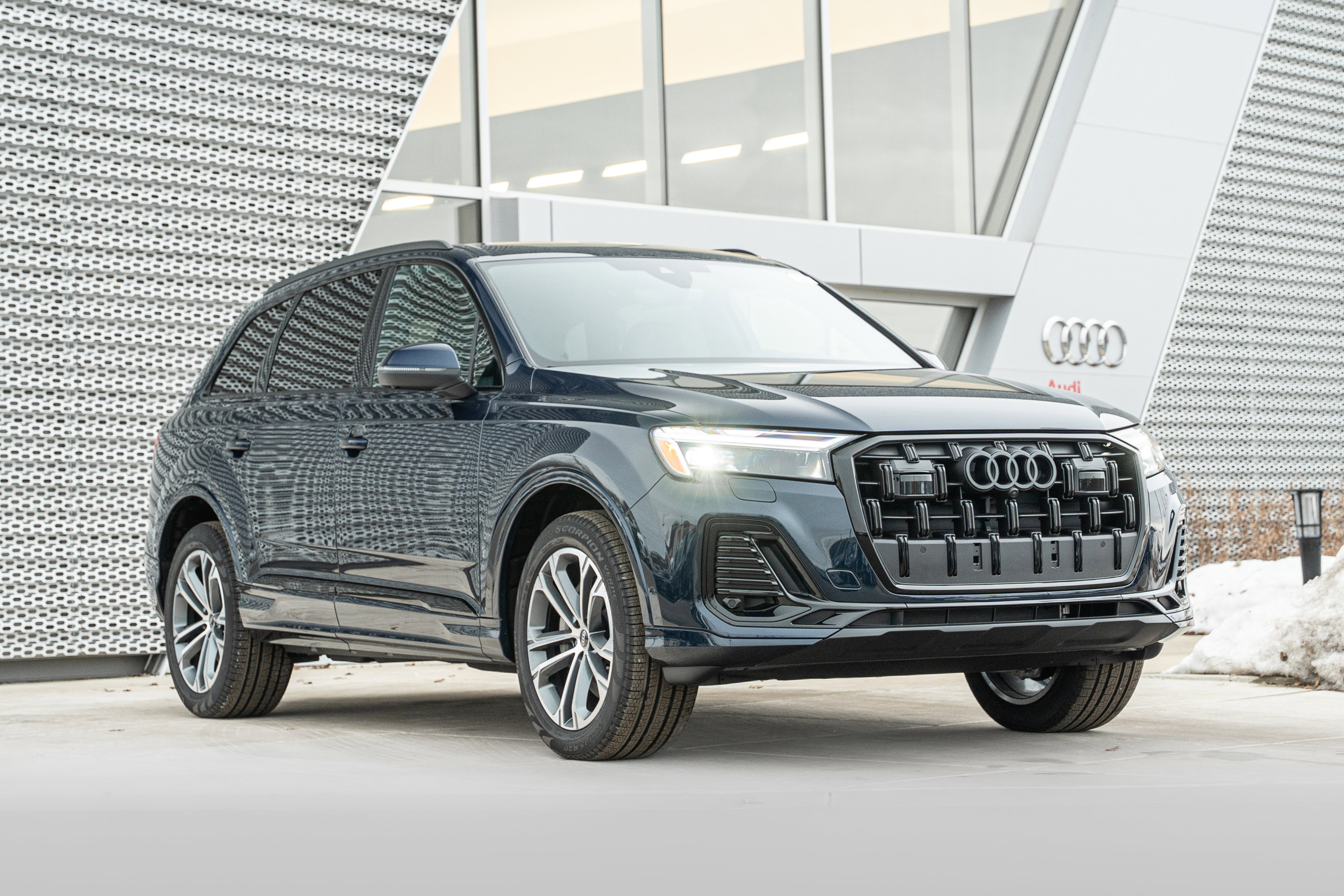 New 2026 Audi Q7 2.0T Premium image 1
