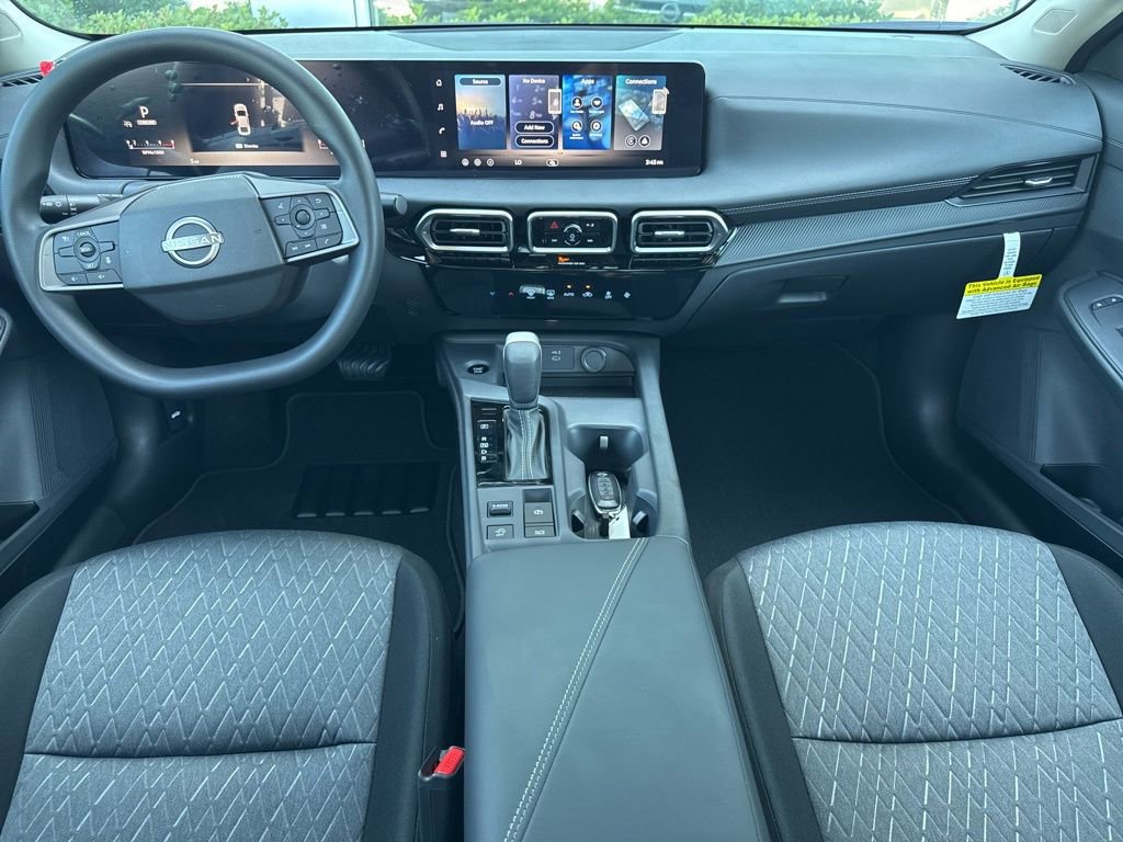 New 2026 Nissan Sentra SV FWD image 15