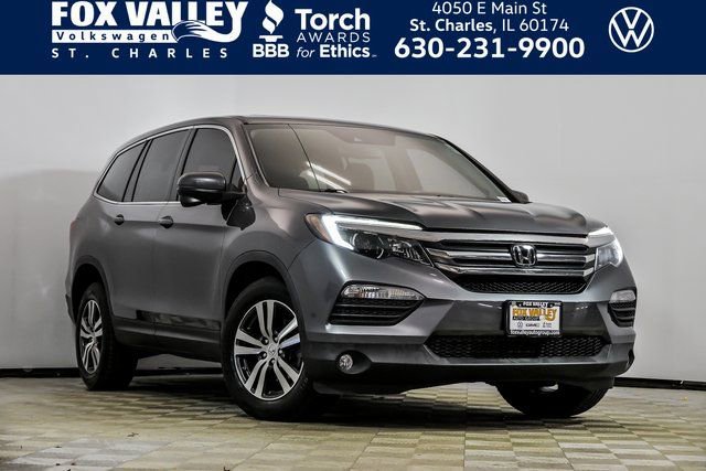Used 2016 Honda Pilot EX-L image 1