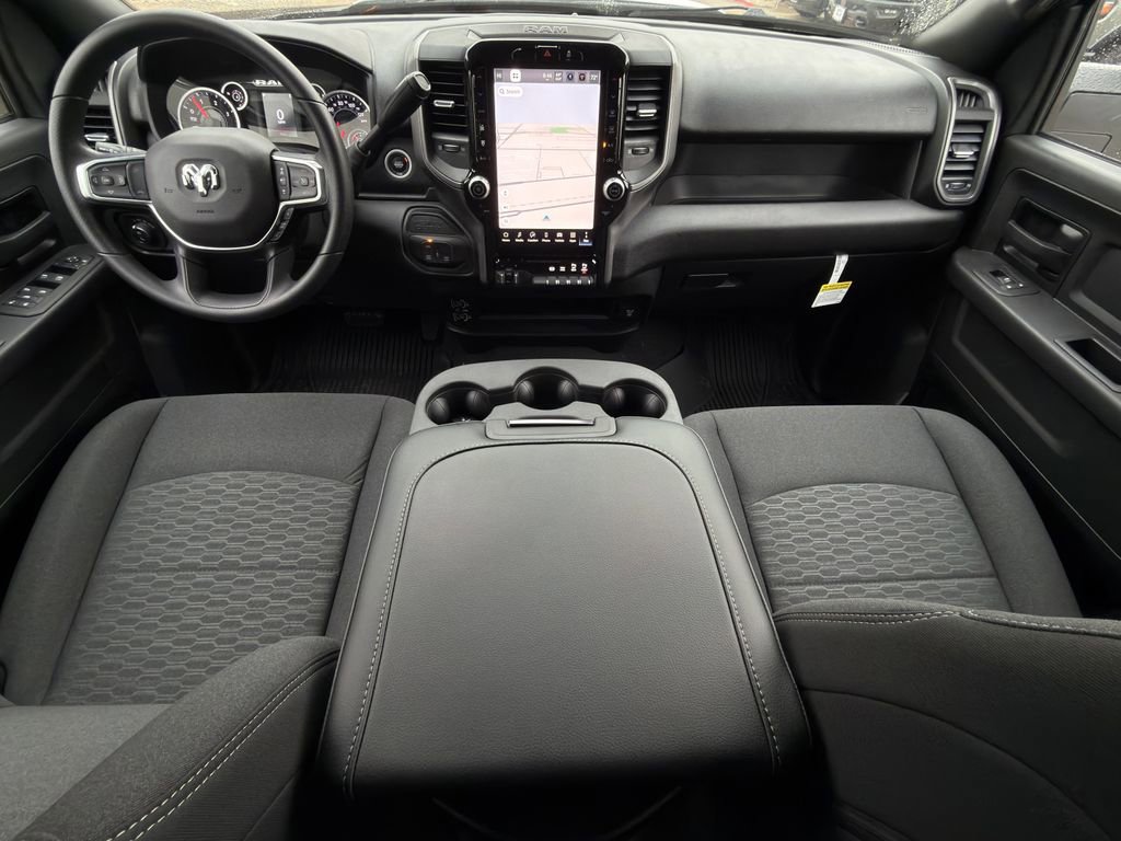 New 2026 RAM 2500 Tradesman image 10