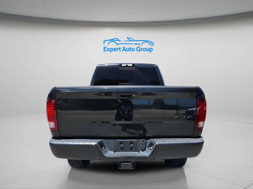 Used 2018 RAM 2500 Laramie w/ Sport Appearance Group AWD/4WD image 9