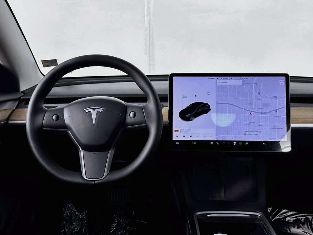 Used 2021 Tesla Model 3 Long Range AWD/4WD image 11