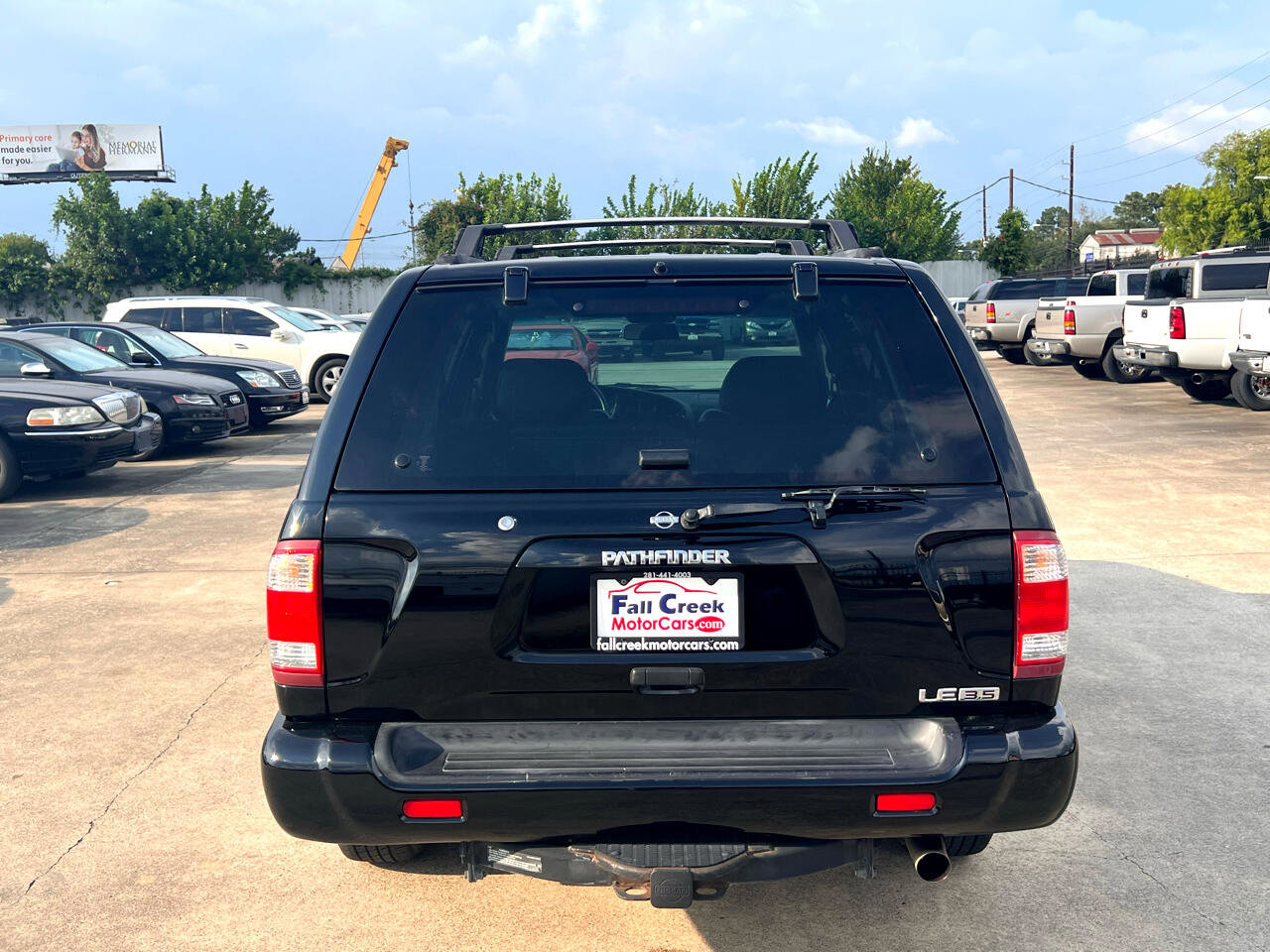Used 2001 Nissan Pathfinder LE image 55
