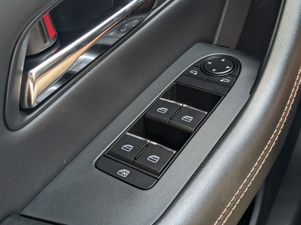 Certified 2025 MAZDA CX-90 Plug-In Hybrid w/Premium Sport AWD/4WD image 24