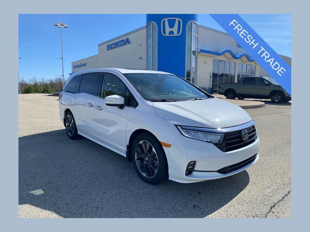 Used 2024 Honda Odyssey Elite image 1
