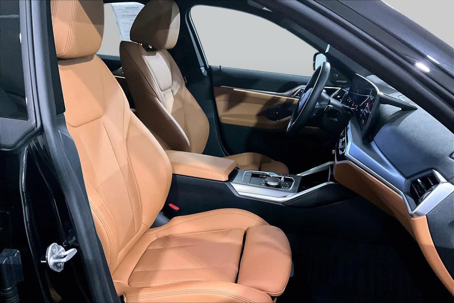 Certified 2024 BMW i4 eDrive40 w/ M Sport Package RWD image 7