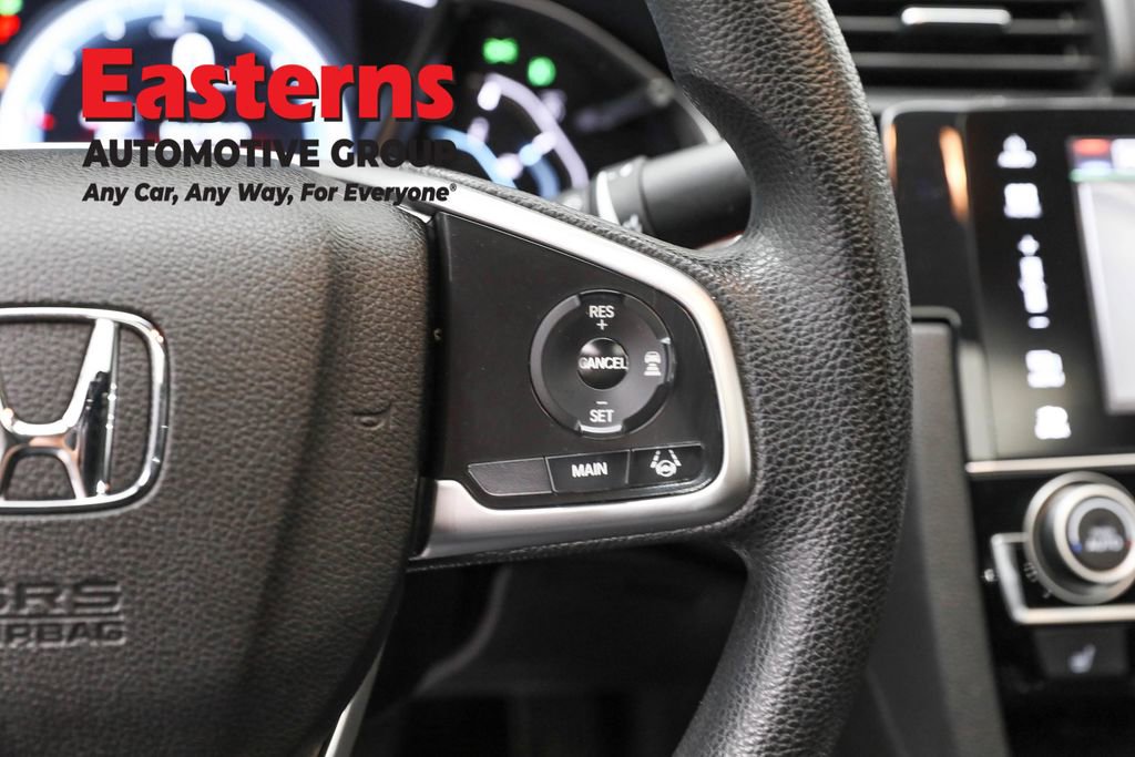 Used 2016 Honda Civic EX-T image 16