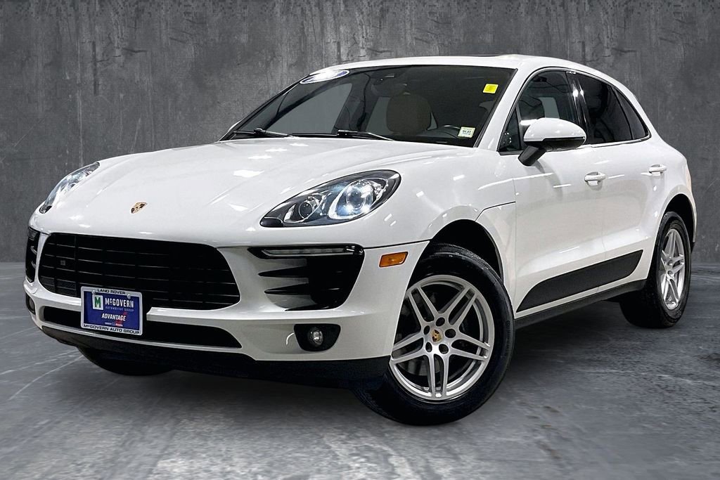 Used 2018 Porsche Macan