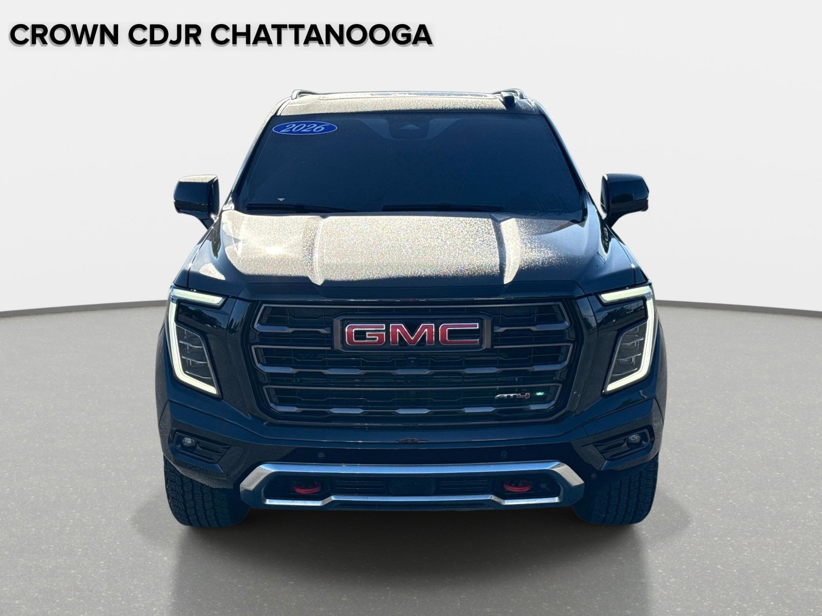 Used 2026 GMC Yukon XL AT4 Ultimate w/ LPO, Floor Liner Package AWD/4WD image 10