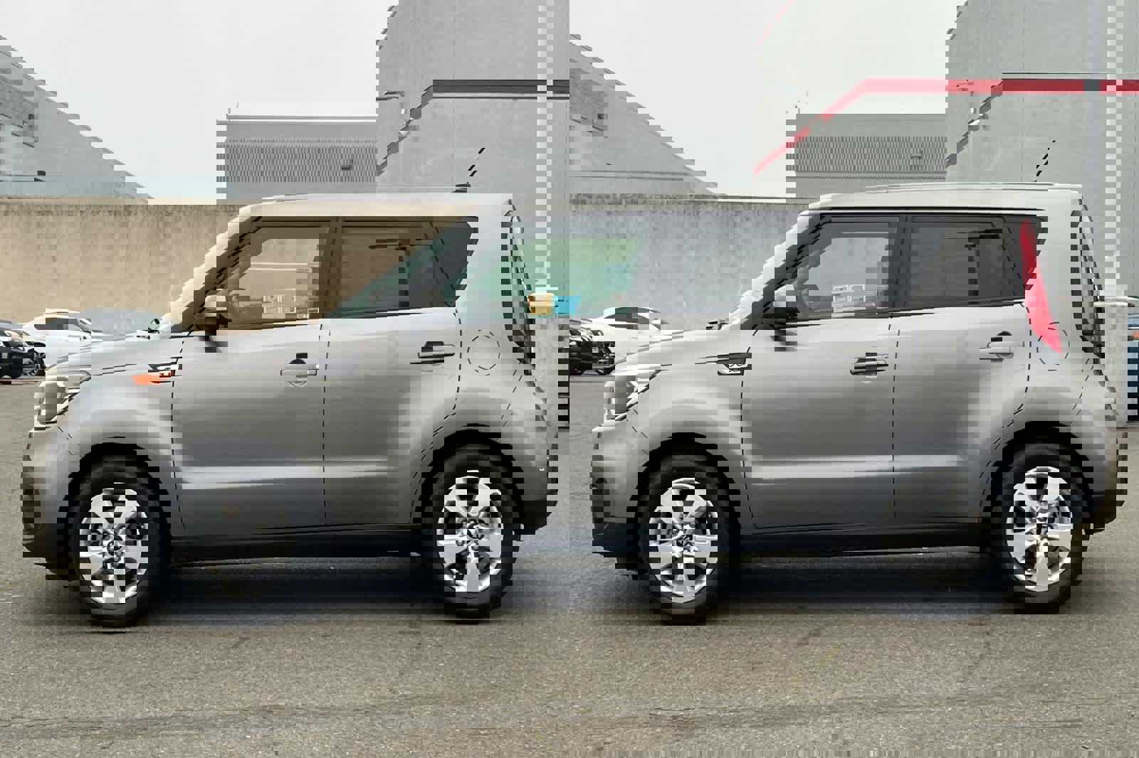 Used 2019 Kia Soul w/ Convenience Package image 9