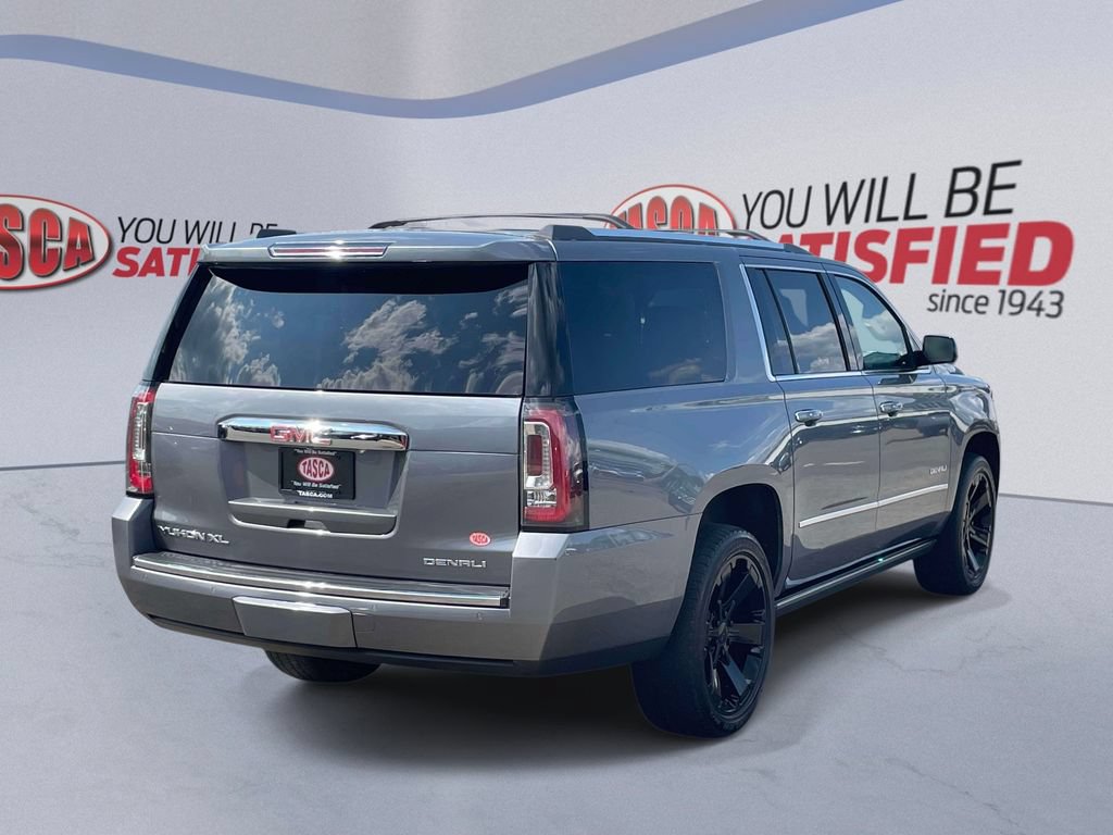 Used 2019 GMC Yukon XL Denali w/ Open Road Package AWD/4WD image 8