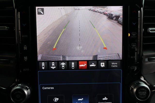 Used 2023 RAM 3500 Limited image 34