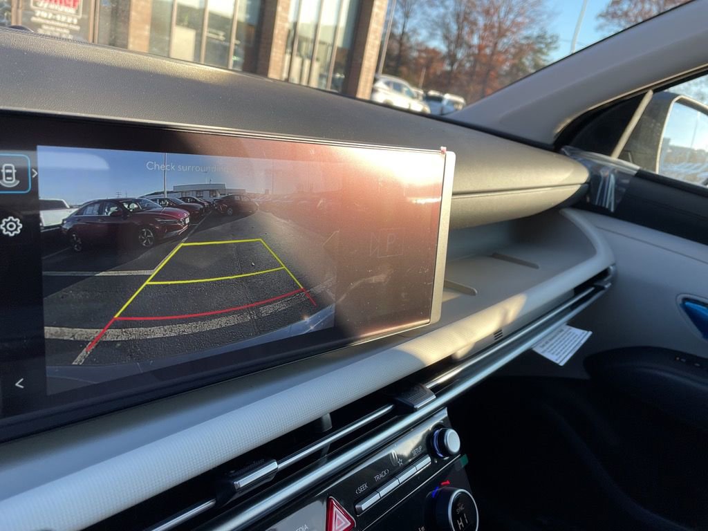 New 2026 Hyundai Tucson SEL image 14