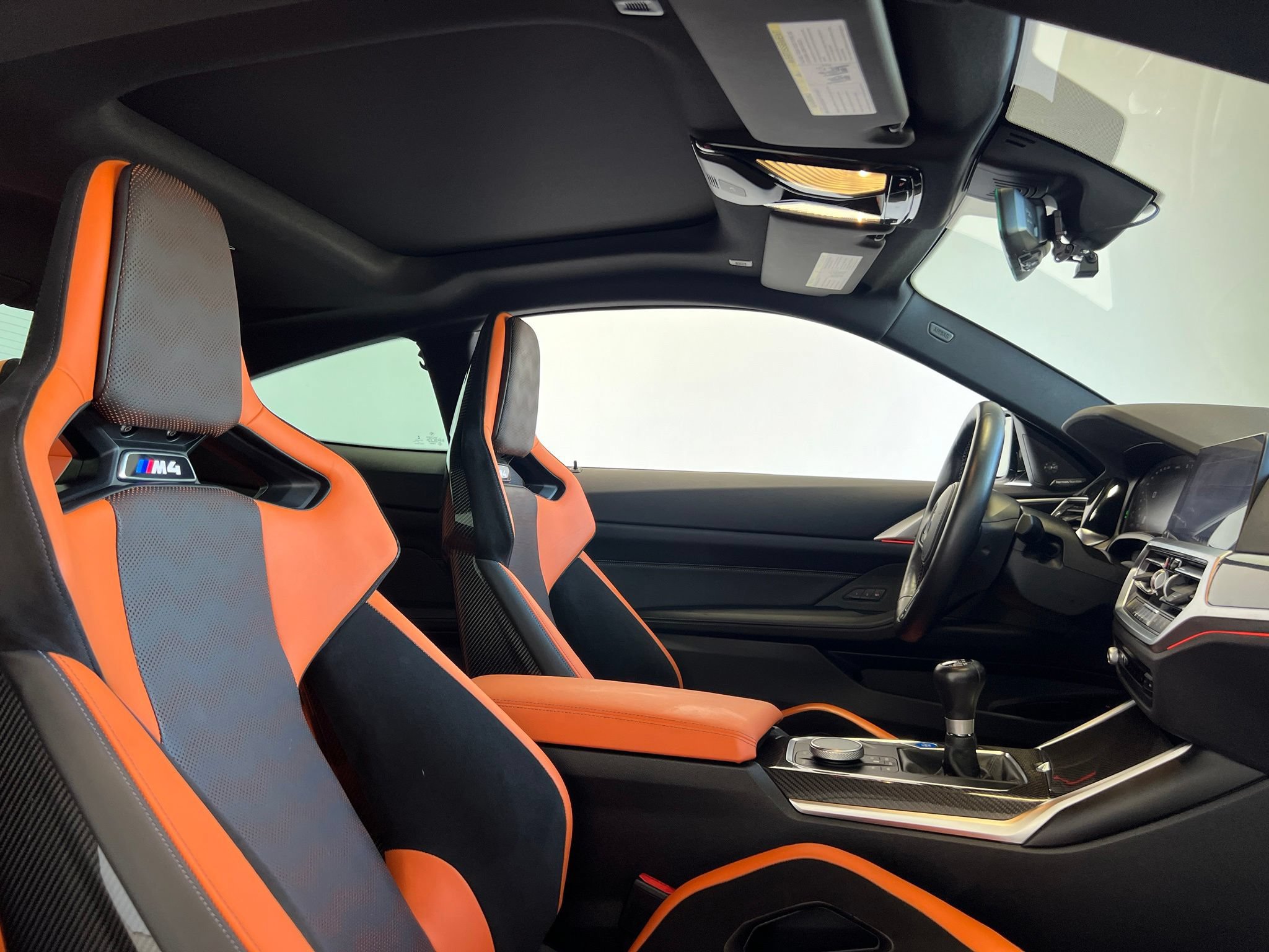 Used 2023 BMW M4 Coupe w/ Executive Package RWD image 17