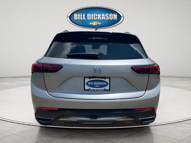 Used 2025 Buick Envision Sport Touring AWD/4WD image 6
