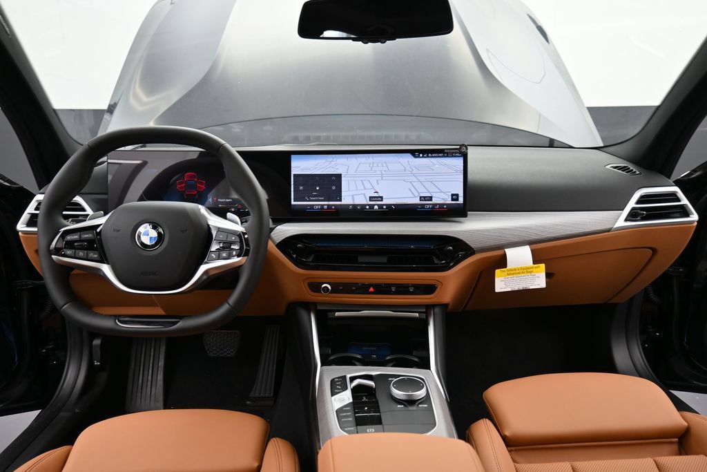 New 2026 BMW 330i xDrive Sedan w/ Convenience Package AWD/4WD image 11