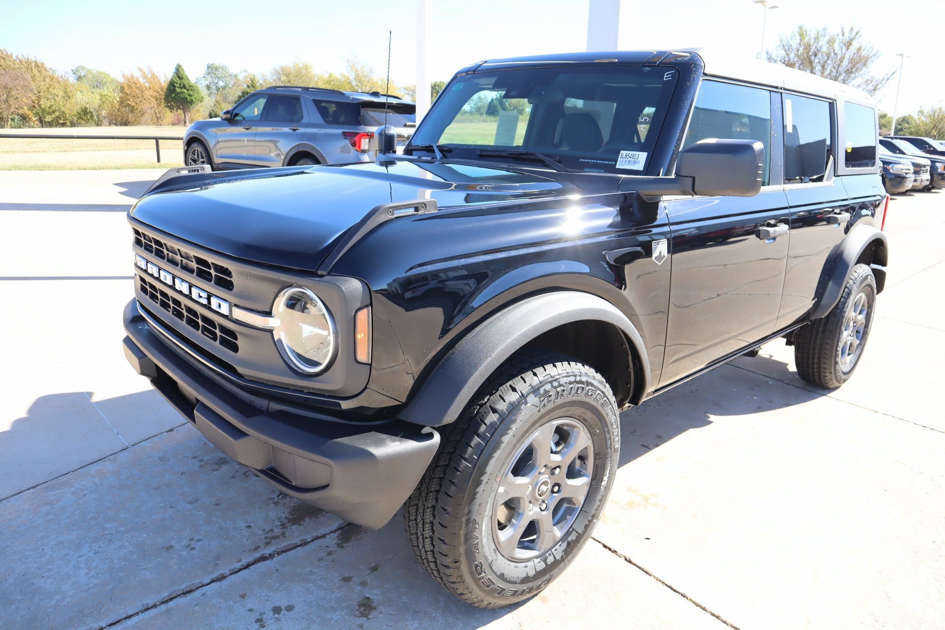 New 2025 Ford Bronco Big Bend AWD/4WD image 11