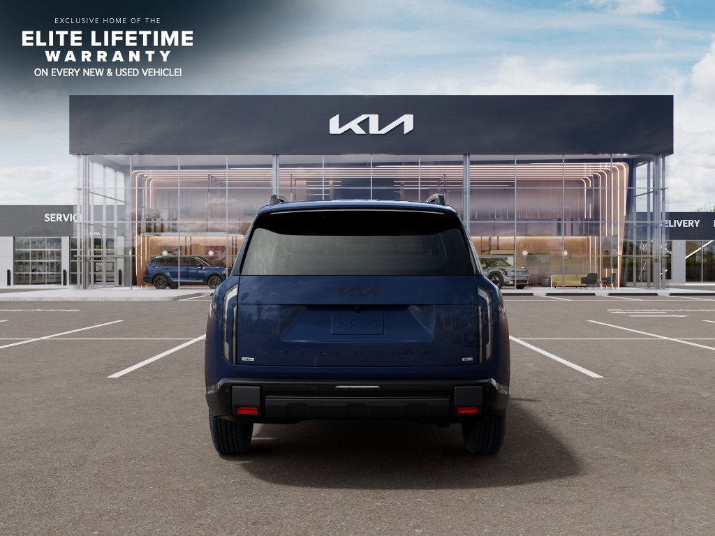 New 2027 Kia Telluride SX X-Line AWD/4WD image 6