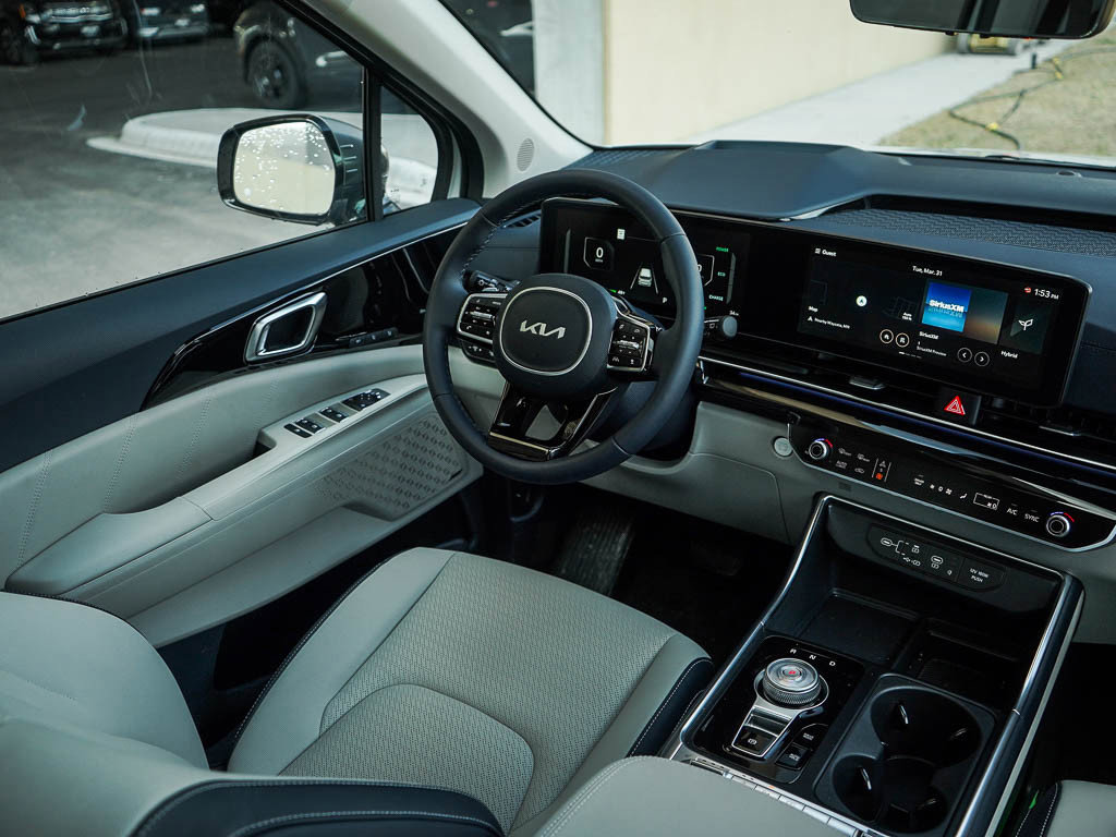 New 2026 Kia Carnival SX Prestige FWD image 17
