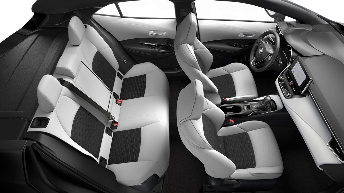 New 2025 Toyota Corolla SE image 54