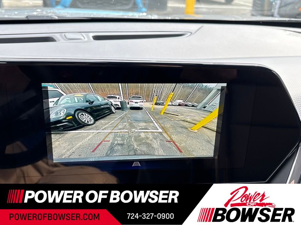 New 2026 Chevrolet Trax ACTIV w/ Driver Confidence Package image 8