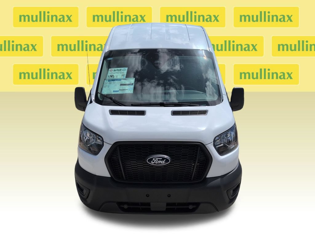 New 2026 Ford Transit 250 148 High Roof w/ Load Area Protection Package RWD image 13