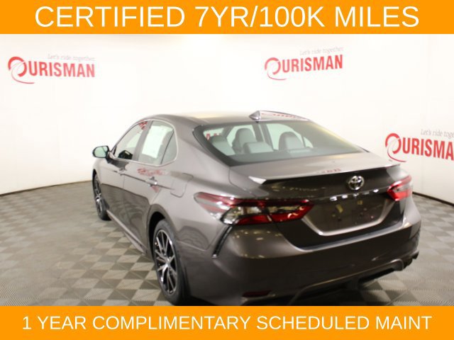 Used 2024 Toyota Camry SE FWD image 12