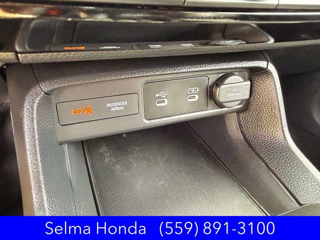 Certified 2025 Honda Civic Sport image 24